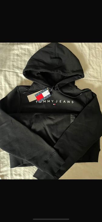 100% Оригинал Худи Tommy Hilfiger