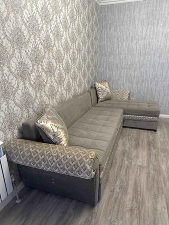 Продам диван раскладной б/у