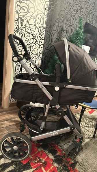 Продается детская коляска хорошего качества