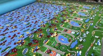 Ковролин(ковролин)детский оптом и в розницу