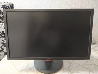 Монитор Acer XF240Hbmjdpr черный