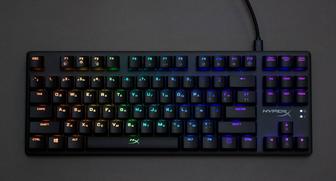 Клавиатура HyperX Alloy Origins Core