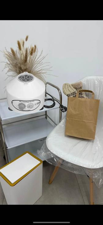 Центрифуга кушетка помщник