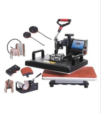 Продам термопресс 5 в 1