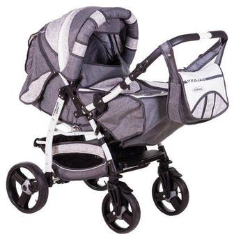 Коляска детская, galaxy adamex drifting