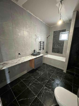 Кафельщик-Ванна туалет под-ключ