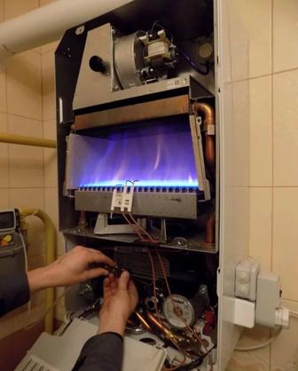 Ремонт обслуживание газовых котлов