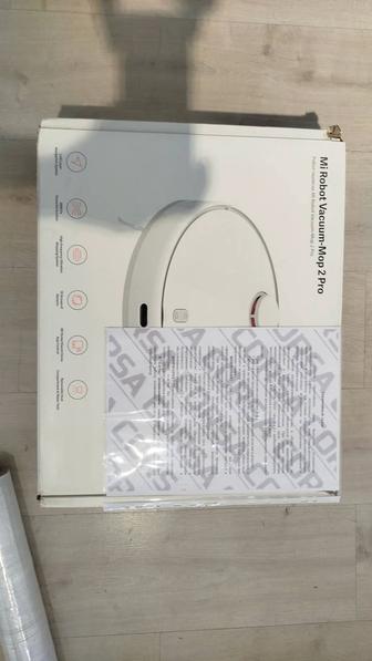 Xiaomi robot vacuum пылесос