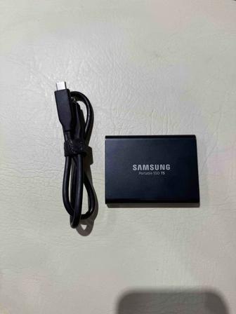 Внешний SSD Samsung T5 (1TB)