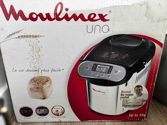 Хлебопечь Moulinex Uno (OW310E30)