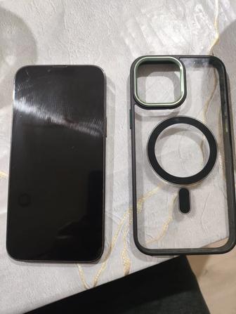 Айфон 13 про макс