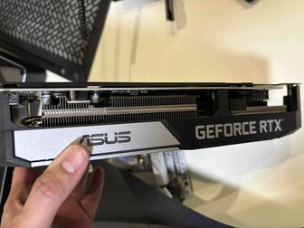 Asus 3060ti dual OC