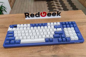 Клавиатура Dareu A98 RGB подсветка Магазин Red Geek