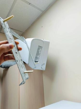 Заправка ремонт кондиционеров
