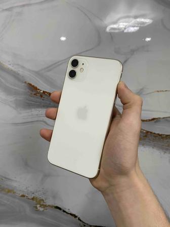 Iphone 11 64гб/84% без минус/без ремонт