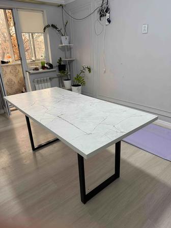 Стол для кухни компьютерный стол лофт стол