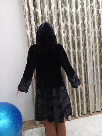 Шуба норковая