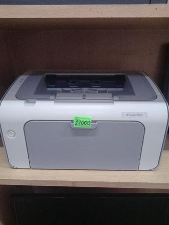 Hp laserjet 1102