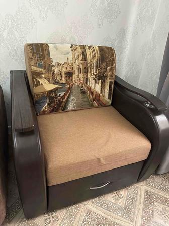 Кресло-кровать (кресло-раскладушка)