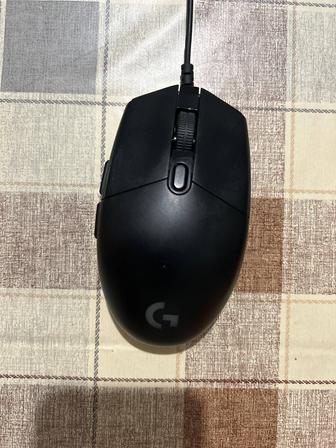 Мышка Logitech g102