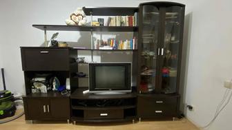 Стенка горка в зал/гостиную 2,8м