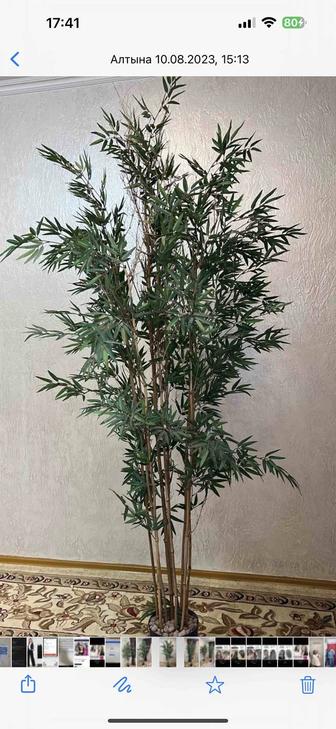 Бамбуковое искусственное дерево