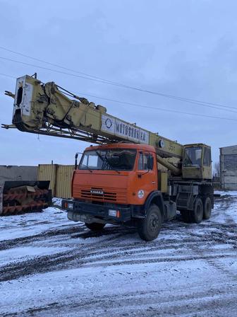 Услуги Автокрана
