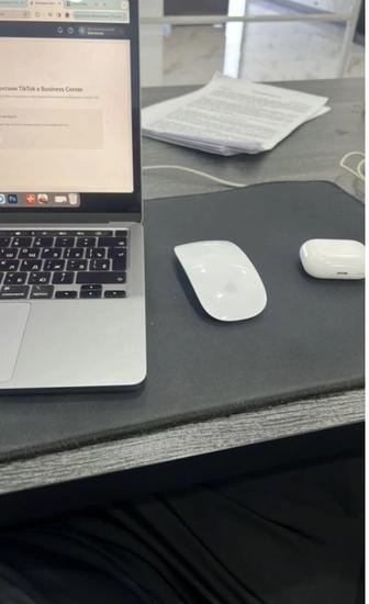 Мышь Apple Magic Mouse 2белый