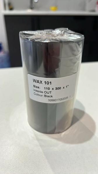 Термотрансферная лента Риббон 103