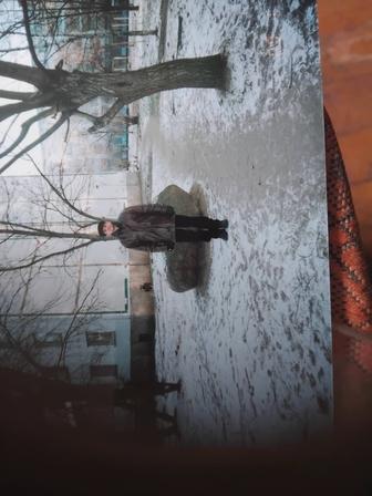 Куртки мужские зимние кожаные с натуральным мехом