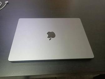 MacBook Pro 14 M1 (512 ГБ, 16 ГБ ОЗУ)