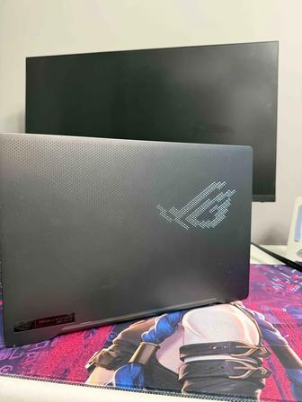 Asus rog zephyrus g14