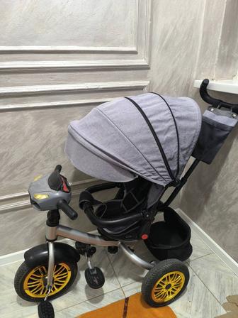 Продам детский трехколесный велосипед