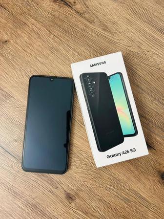 Срочно! Продам телефон самсунг а26 5G