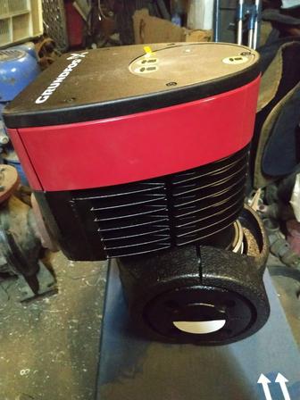 Циркуляционный насос Grundfos Magna1 32-120 F 220