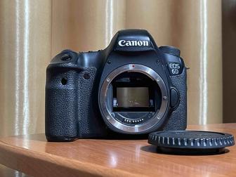 Фотоаппарат Canon EOS 6D (W) Body