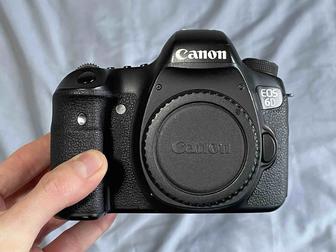 Фотоаппарат Canon EOS 6D (W) Body