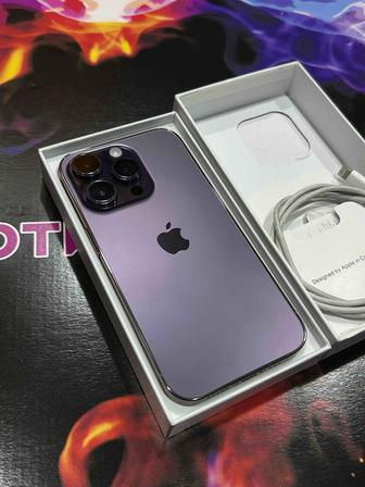 Apple iPhone 14 pro 256 фиолетовый