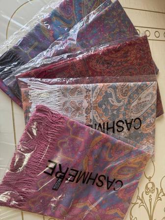 Шарф кашемировый