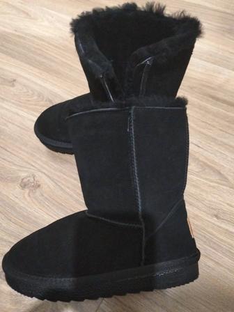 Угги для мальчика