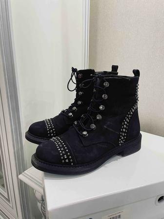 Сапоги зима (новые)