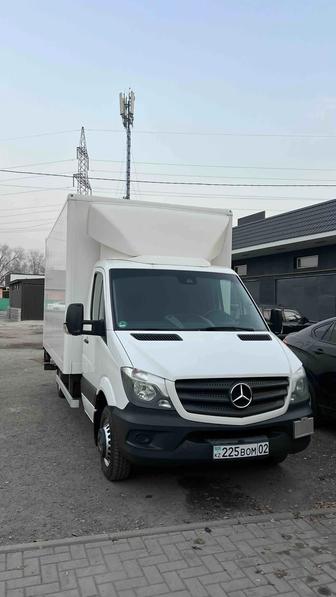 Грузоперевозка