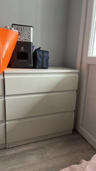 Комод 2 штуки Ikea
