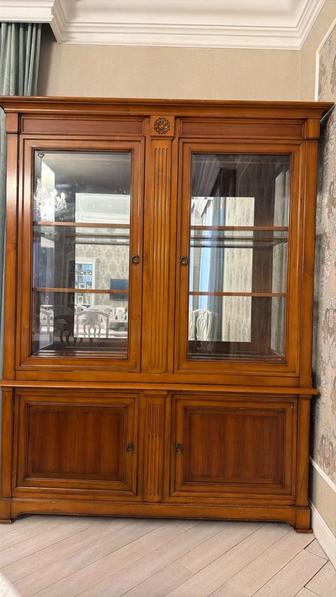 Деревянный Белорусский сервант