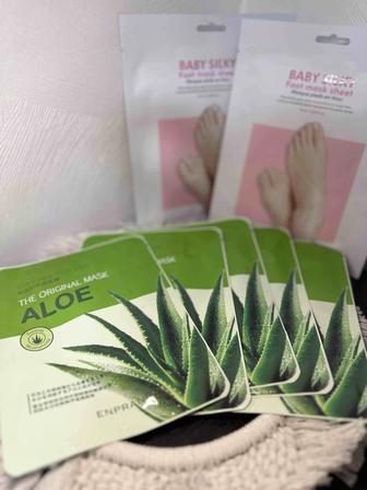 Корейская маска оригинал