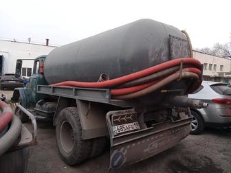 Услуги ассенизатора