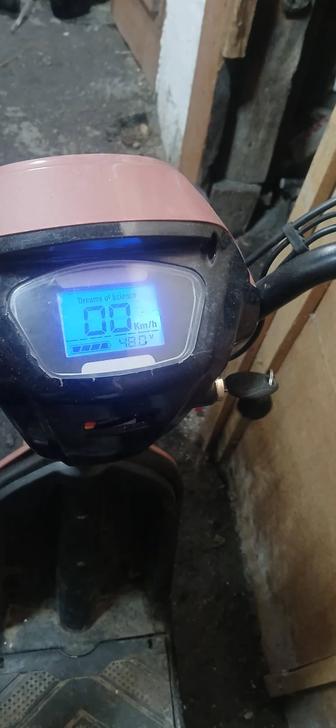Продам электро скутер