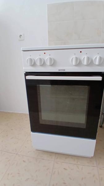 Электрическая плита Gorenje