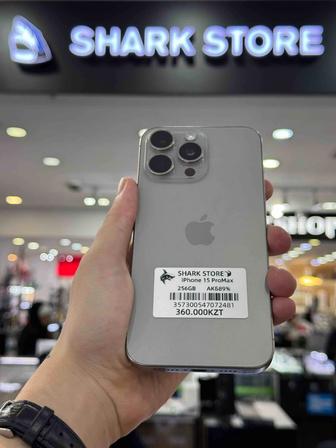 iPhone 15 Pro Max 256GB