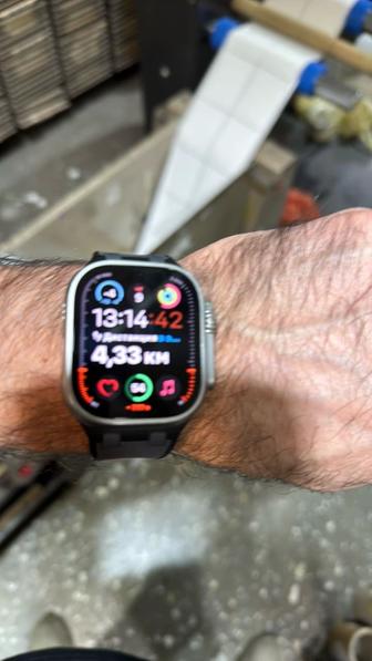 Apple Watch Ultra 2